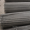 Flat Stainless Steel Wire Conveyor Belts